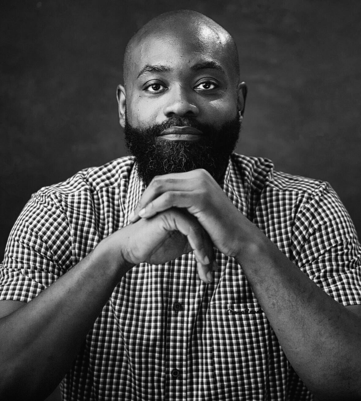 Rodney Quarcoo portrait